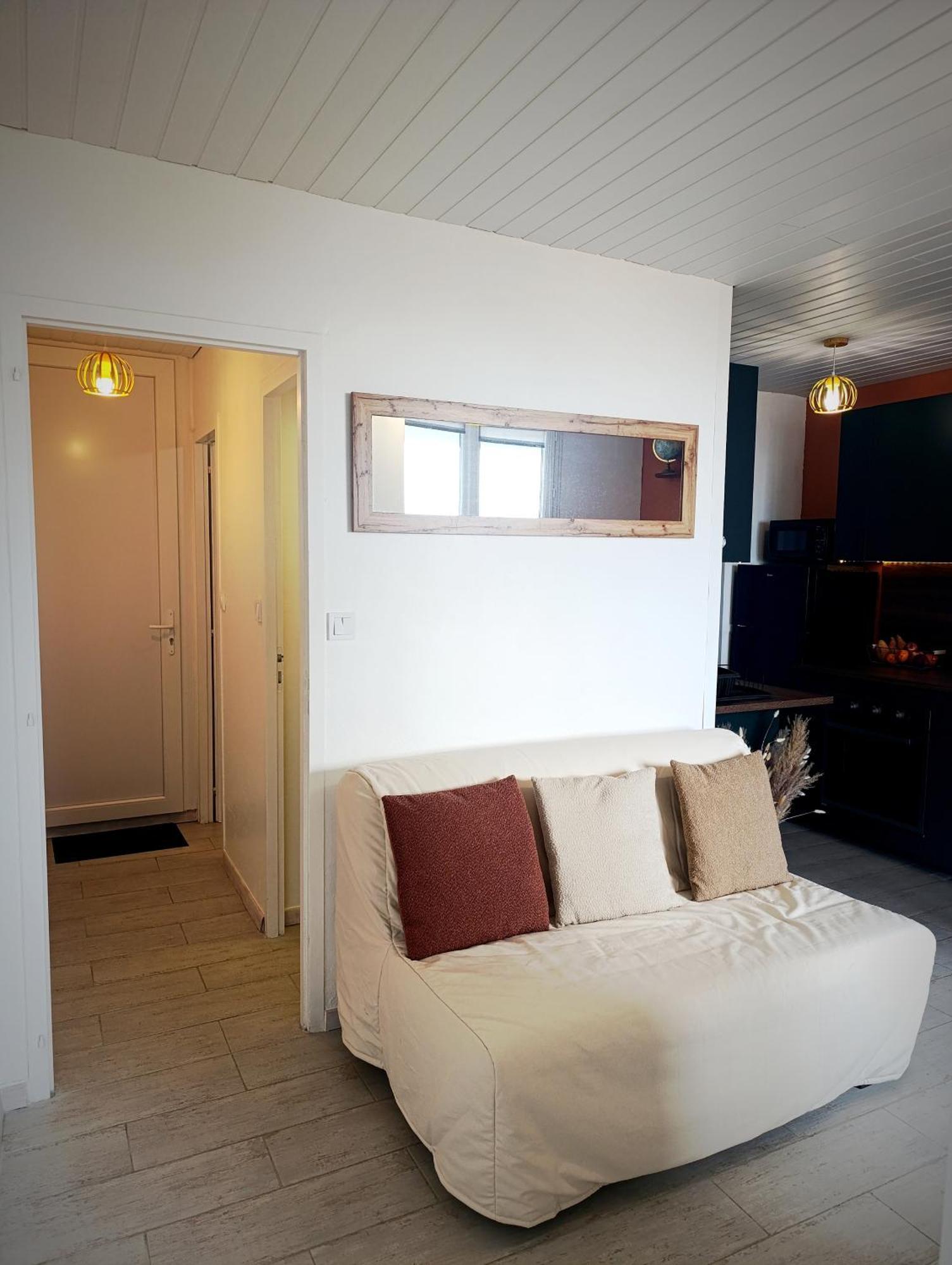 סנט-אילר-דה-רייה Appartement Face Mer 4 Personnes Linge De Maison Et Papier Toilette Non Fournis מראה חיצוני תמונה