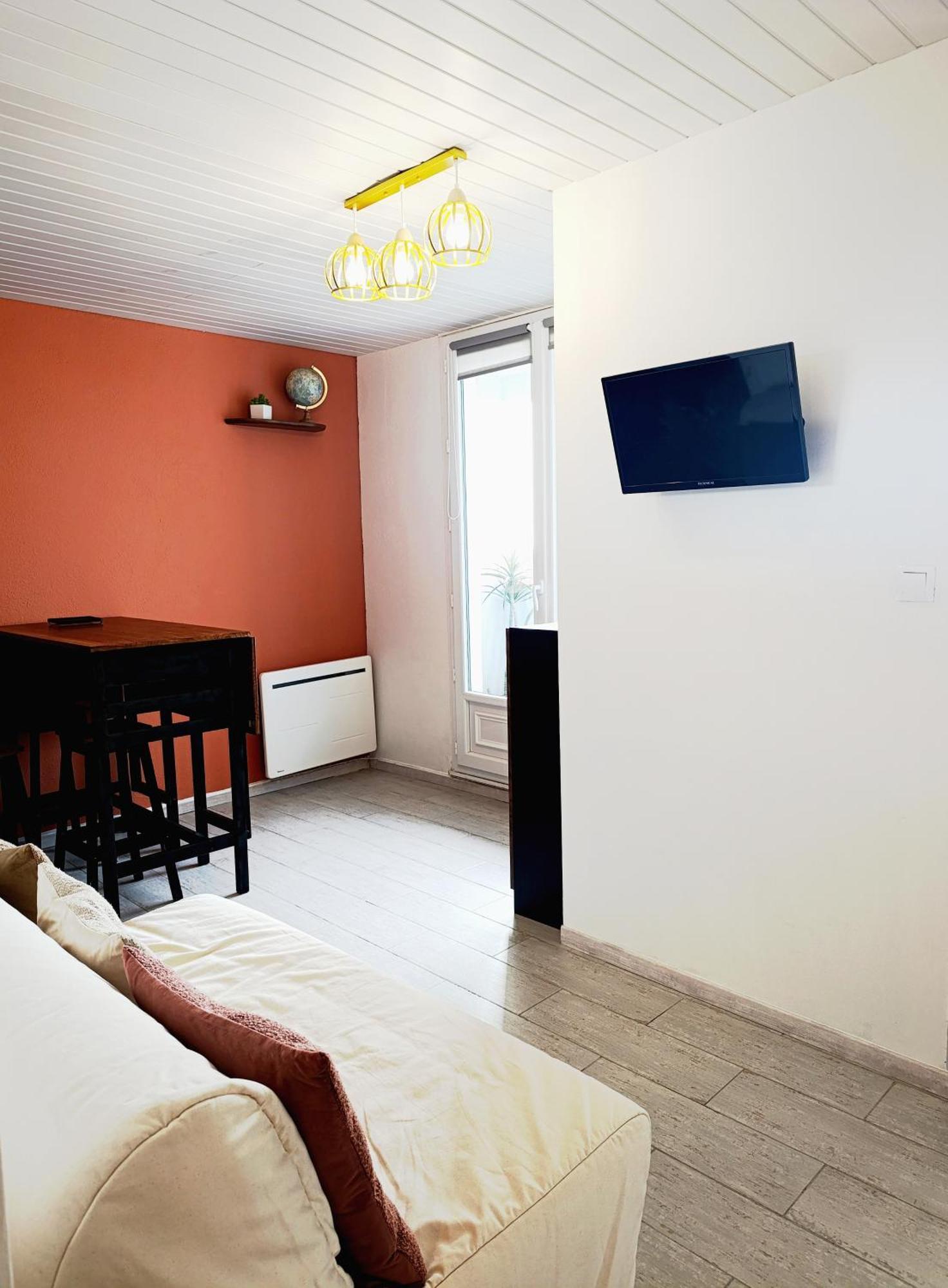 סנט-אילר-דה-רייה Appartement Face Mer 4 Personnes Linge De Maison Et Papier Toilette Non Fournis מראה חיצוני תמונה
