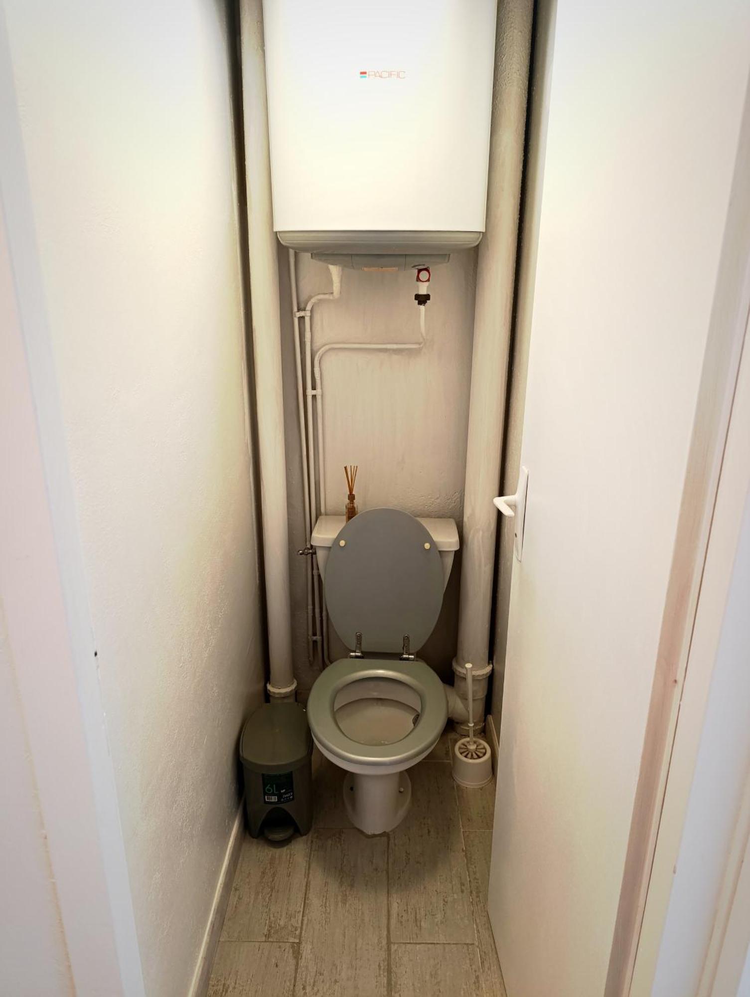 סנט-אילר-דה-רייה Appartement Face Mer 4 Personnes Linge De Maison Et Papier Toilette Non Fournis מראה חיצוני תמונה