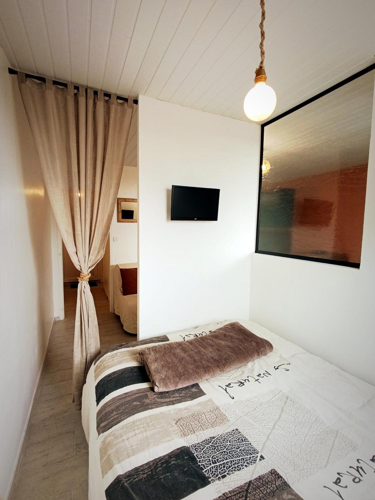סנט-אילר-דה-רייה Appartement Face Mer 4 Personnes Linge De Maison Et Papier Toilette Non Fournis מראה חיצוני תמונה