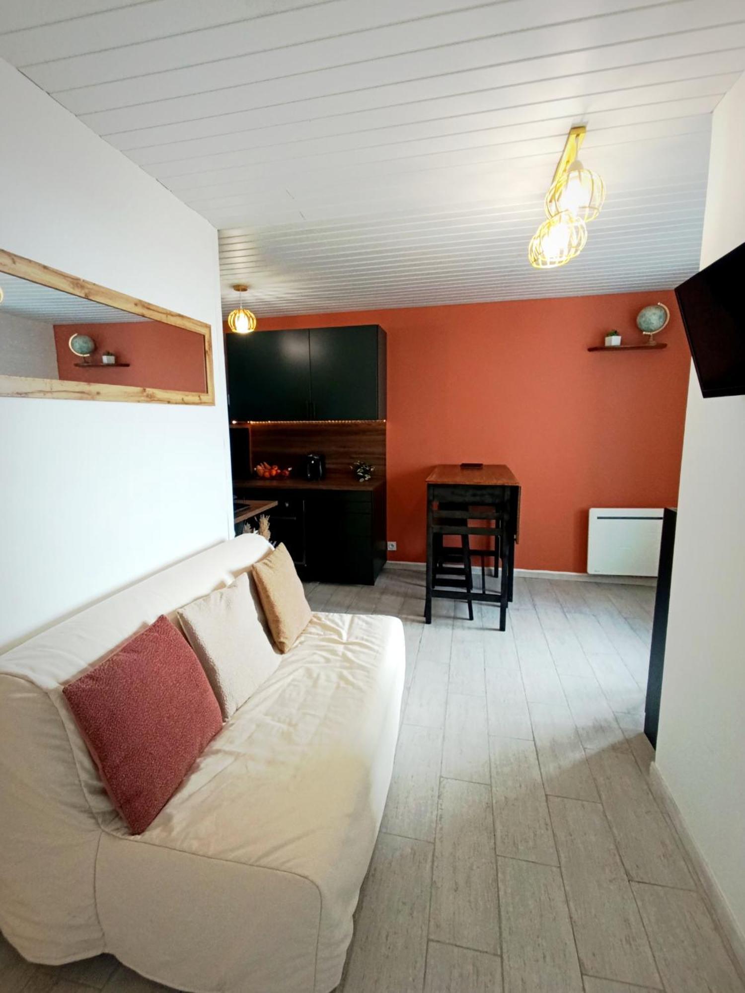 סנט-אילר-דה-רייה Appartement Face Mer 4 Personnes Linge De Maison Et Papier Toilette Non Fournis מראה חיצוני תמונה