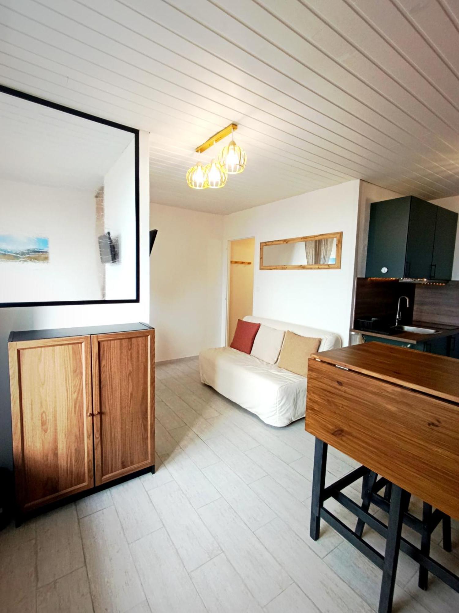 סנט-אילר-דה-רייה Appartement Face Mer 4 Personnes Linge De Maison Et Papier Toilette Non Fournis מראה חיצוני תמונה